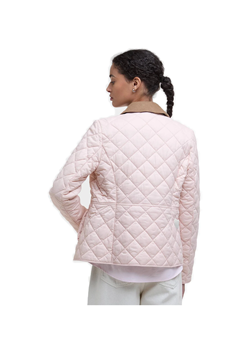 Giacca trapuntata Deveron primrose pink